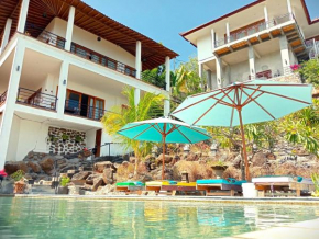 Liri Villa - 4 BRs - Ocean, Valley view